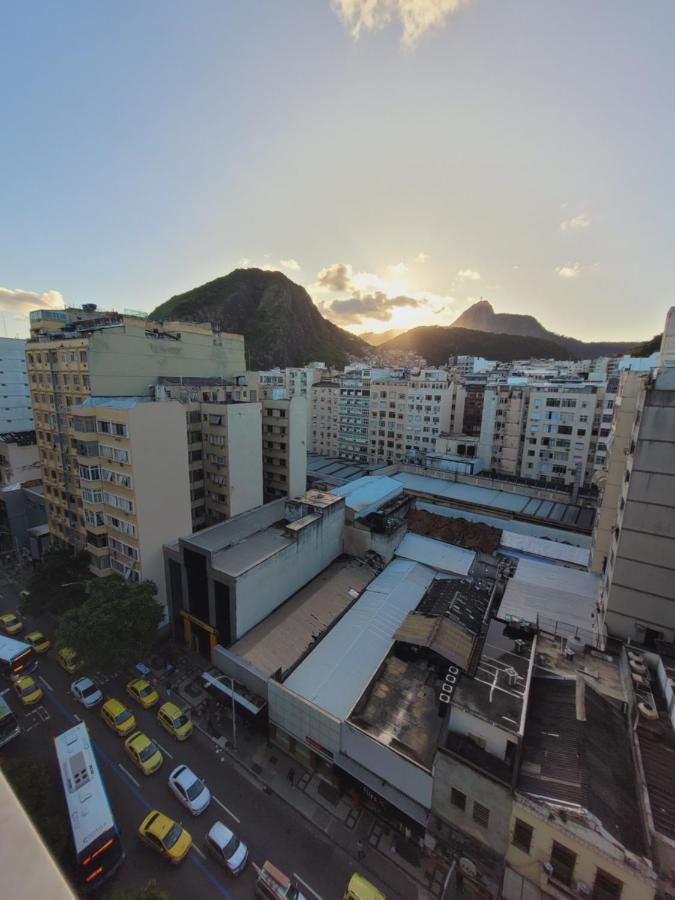 Appartamento Hospedacopa 1116 Rio de Janeiro Esterno foto