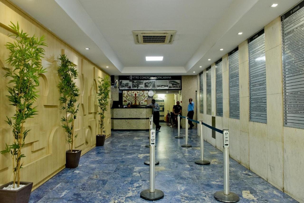 Appartamento Hospedacopa 1116 Rio de Janeiro Esterno foto