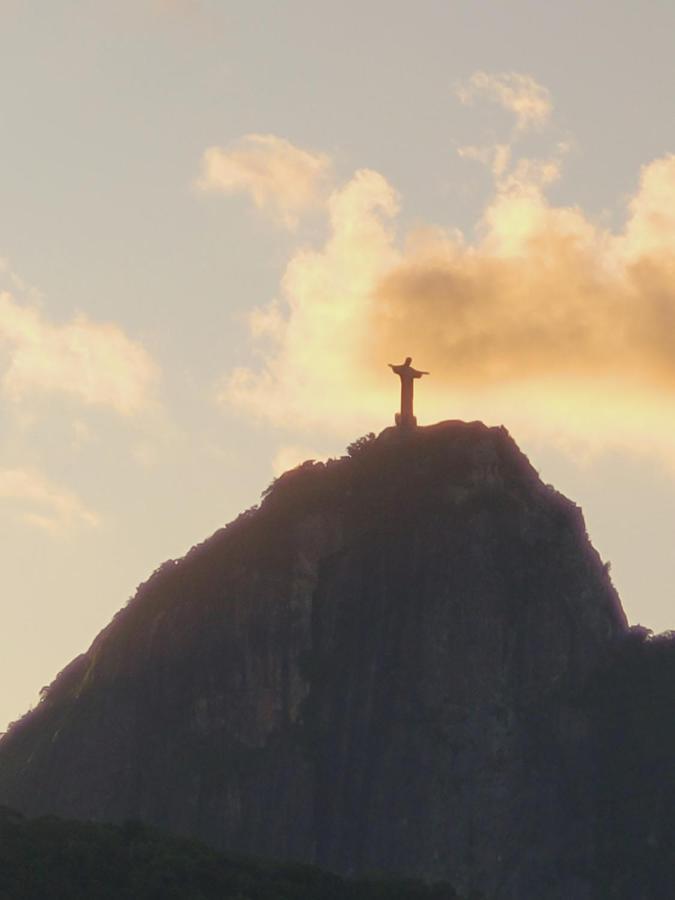 Appartamento Hospedacopa 1116 Rio de Janeiro Esterno foto
